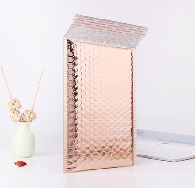 Bolsa de Burbujas Rose Gold Reforzada - Image 11