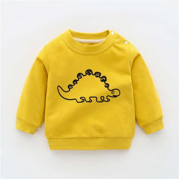 Ropa Infantil Estación Transición - Primavera y Otoño