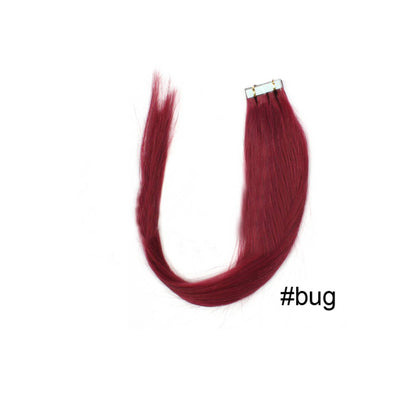 Extensiones de Cabello Natural Europeo Invisible 40cm - Pack 20 Piezas - Image 41