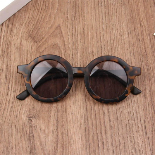 Gafas de Sol Redondas para Niños - Image 8