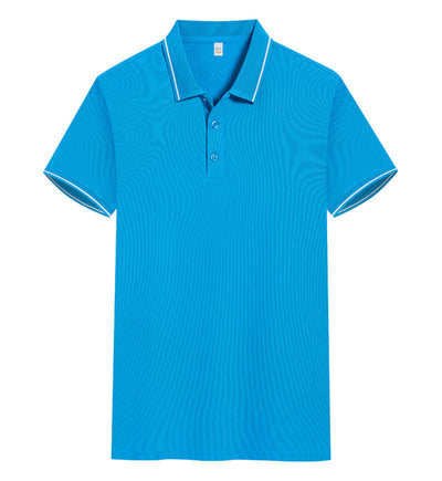 Polo Overol Manga Corta con Estampado - Image 11