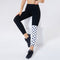 Leggins Deportivos Sin Marcas para Yoga y Fitness - Talle Plano Mujer