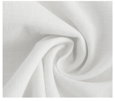 Playera Ligera Blanca de Manga Corta para Hombre - Image 17