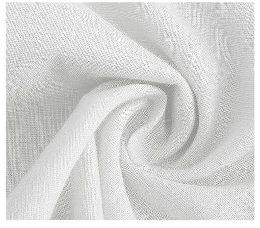 Playera Ligera Blanca de Manga Corta para Hombre - Image 17