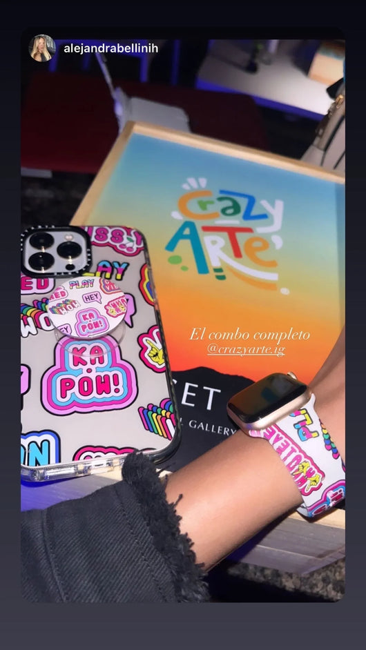 Apple Watch band