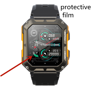 Reloj Inteligente Deportivo Resistente al Agua con Llamadas Bluetooth - Image 6