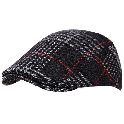 Boina Retro Vintage Estilo Británico - Gorra Newsboy Clásica - Image 9
