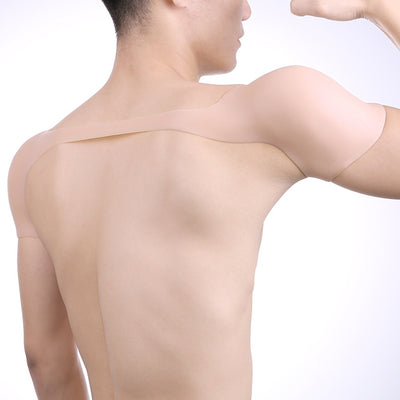 Hombreras de Silicona Ajustables para Ampliar Hombros - Unisex - Image 2
