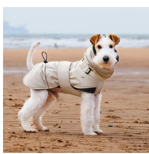 Abrigo Impermeable para Perros - Protección Contra Viento y Frío - Image 9