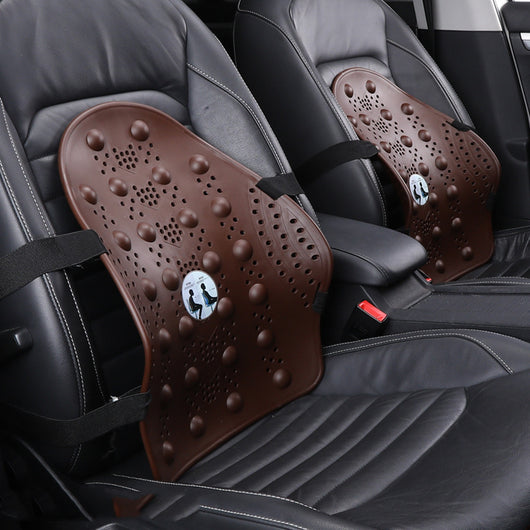 Cojín Lumbar Ergonómico para Oficina y Auto - Image 7