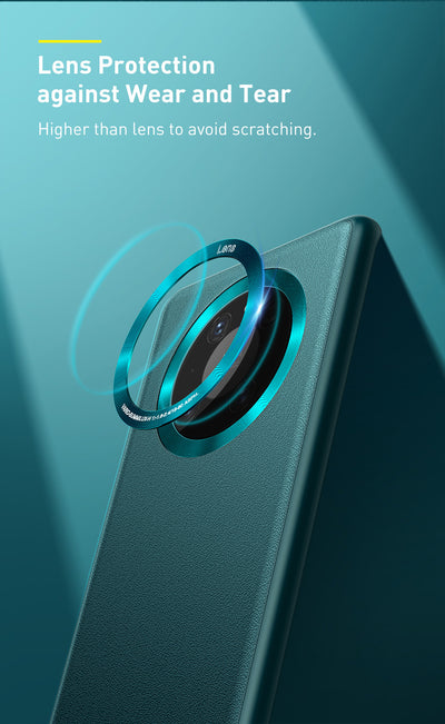 Funda de Cuero Aleación para Mate 40 - Image 26