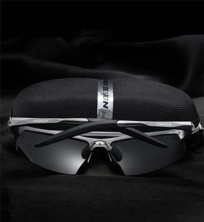 Gafas de Sol Deportivas Polarizadas Aluminio-Magnesio - Image 16