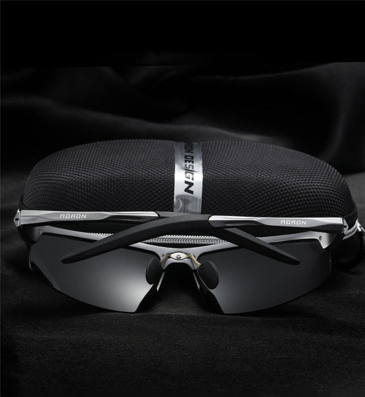 Gafas de Sol Deportivas Polarizadas Aluminio-Magnesio - Image 16