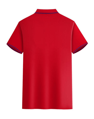 Polo de Trabajo Solapa Clásica para Verano - Image 26