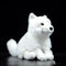 Peluche Zorro Ártico Blanco - Juguete de Simulación Premium