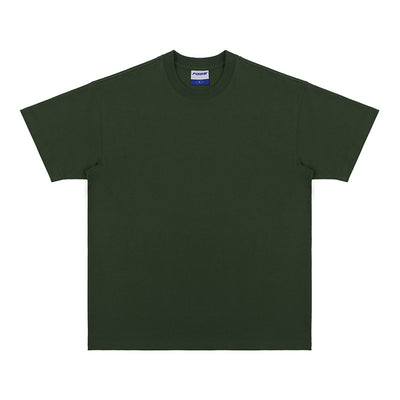 Camiseta Oversize de Algodón Puro para Hombre y Mujer - Image 9