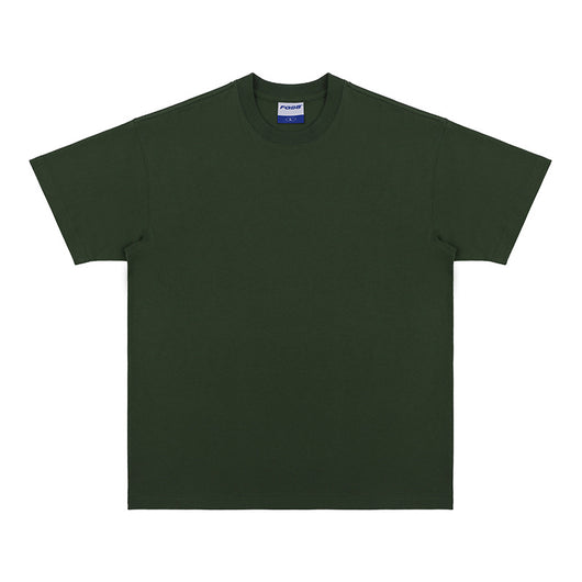 Camiseta Oversize de Algodón Puro para Hombre y Mujer - Image 9