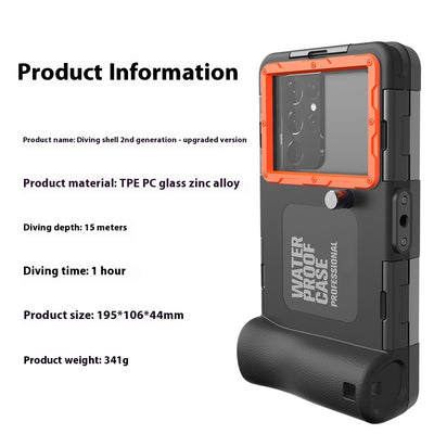 Funda Protectora Impermeable Universal para Teléfono - Image 5