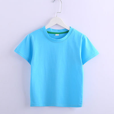 Camiseta Infantil de Manga Corta - Image 8