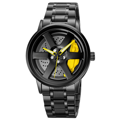 Reloj Luminoso para Niños con Diseño Trendy y Buena Suerte - Image 11