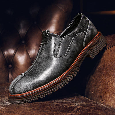Zapatos de Trabajo Casuales Talla Grande para Hombre - Diseño Resistente para Exteriores - Image 15