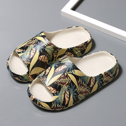 Chanclas de Playa con Suela Gruesa y Diseño Coconut - Image 8
