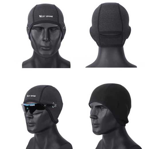 Gorro de Invierno con Aberturas para Lentes