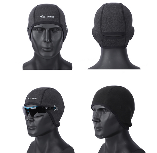Gorro de Invierno con Aberturas para Lentes