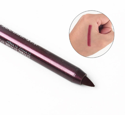 Paleta Multiusos 6 en 1: Delineador, Sombra, Labial y Lápiz de Cejas - Image 14