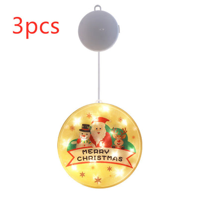 Luces Navideñas Colgantes LED - Image 6