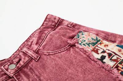 Jeans Rectos Bootcut Casuales para Mujer - Estilo Versátil - Image 17