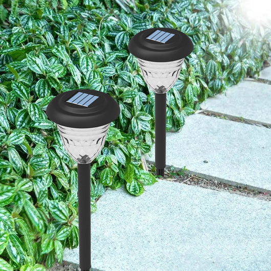 Luces Solares para Jardín - Iluminación Exterior Automática - Image 16