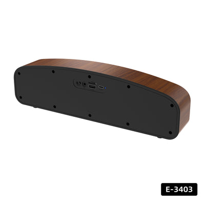 Parlante Bluetooth Portátil Estilo Retro - Image 14