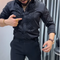 Camisa de Fiesta con Brillo para Hombre