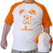Camiseta de Manga Corta Versátil