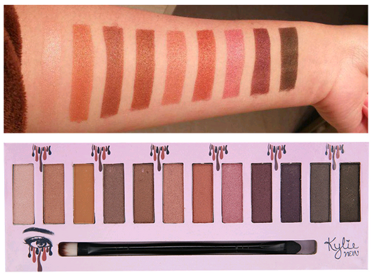 Paleta de Sombras Kelly 12 Colores - Acabado Mate Profesional - Image 14
