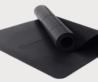 Tapete de Yoga Premium de Caucho Natural 5mm Antideslizante - Image 12