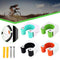 High-Strength Polycarbonate Parking Buckle