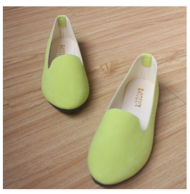 Zapatos Cómodos de Colores Pastel - Estilo Versátil para Diario - Image 12