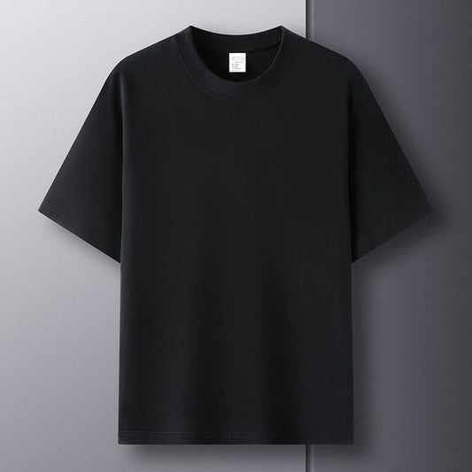 Playera de Algodón Manga Corta para Hombre 230g - Image 2