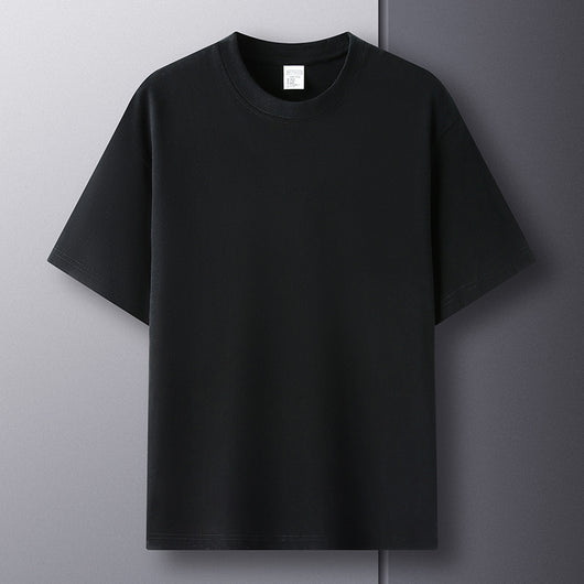 Playera de Algodón Manga Corta para Hombre 230g - Image 2
