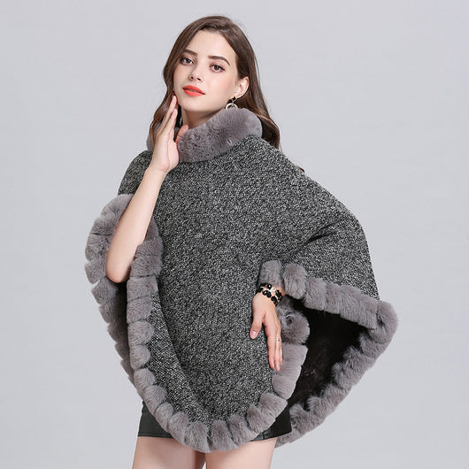Capa Suéter Chal para Mujer - Image 3