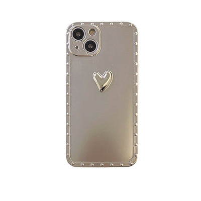 Funda Protectora 3D para iPhone 11 Pro Max con Diseño de Amor - Image 10