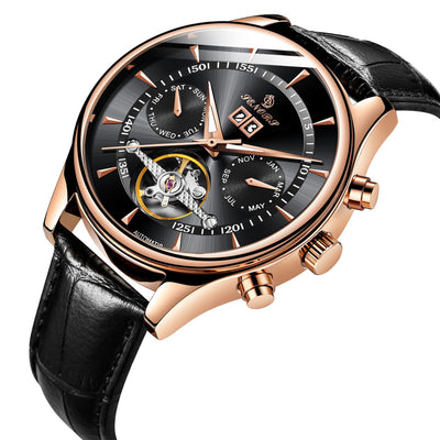 Reloj Mecánico Automático de Precisión - Image 4
