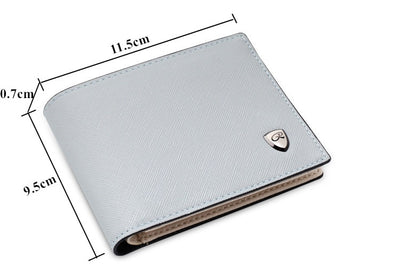Billetera de Cuero para Hombre Fishon - Image 2