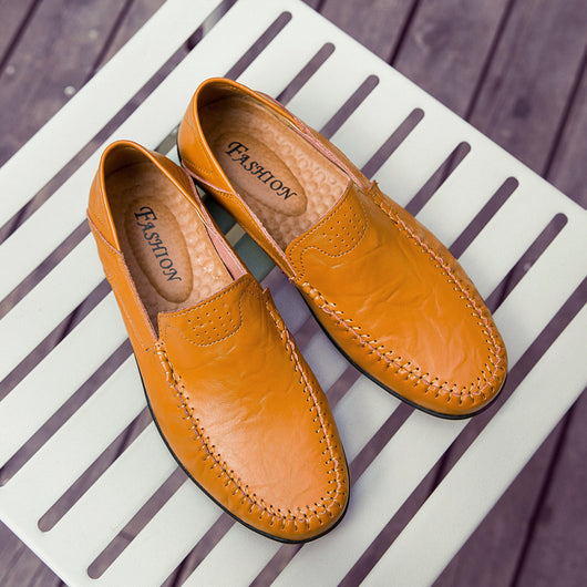 Zapatos Casuales Otoño para Hombre - Estilo Juventud