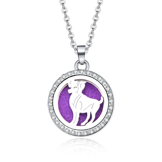 Collar Colgante de Constelaciones del Zodiaco - Image 12