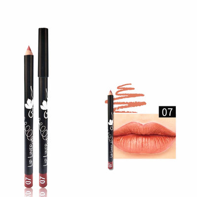 Delineador de labios mate sin color - Image 10