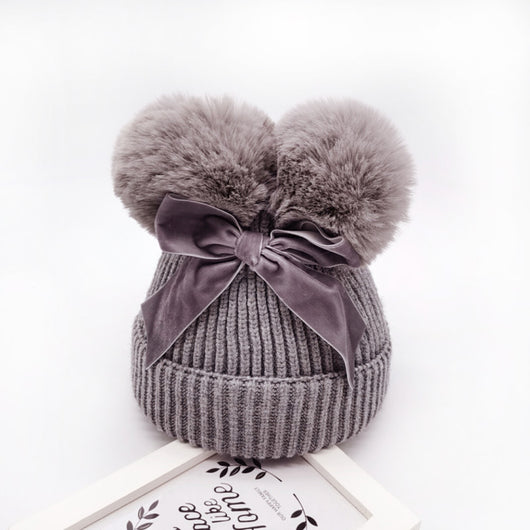 Gorros de Invierno para Bebés y Niños - Image 13