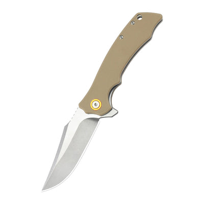 Navaja Táctica Plegable Multiusos para Aventuras al Aire Libre - Image 5